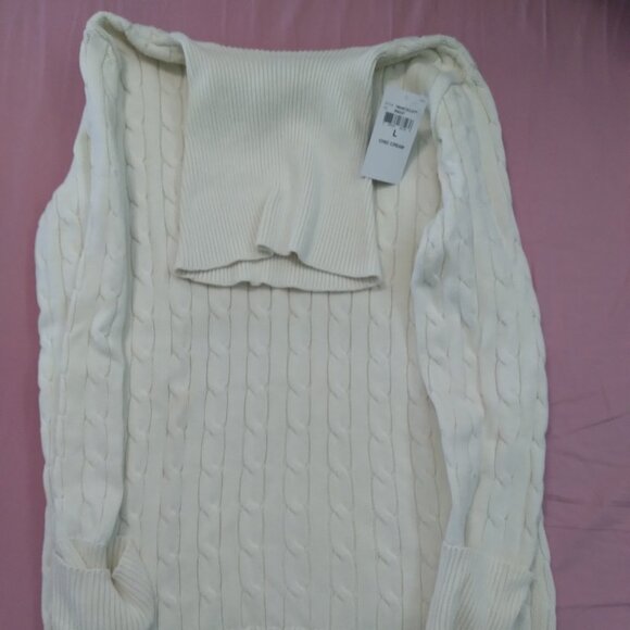 Ralph Lauren Turtleneck Sweater - Picture 3 of 9